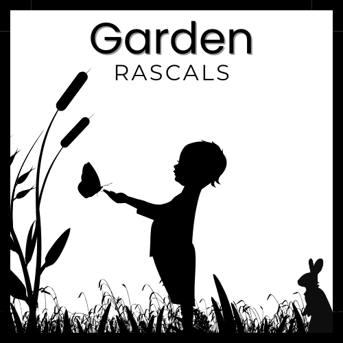 Gardening with Giggles!